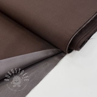 Wasserabweisende Stoffe brown
