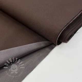 Wasserabweisende Stoffe brown