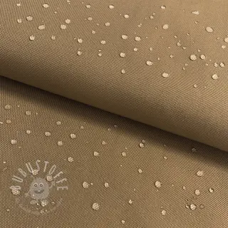 Wasserabweisende Stoffe camel