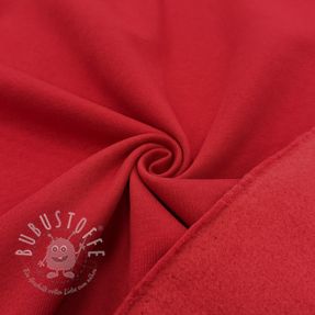 Sweat kuschel dark red