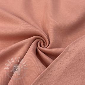 Sweat kuschel faded coral