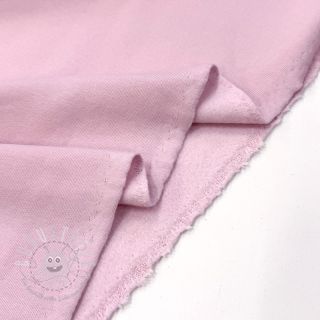 Sweat kuschel light pink