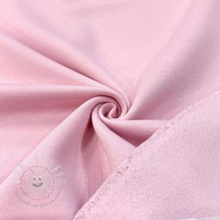 Sweat kuschel light pink
