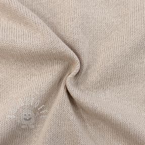 Strickstoff BABY KNIT natural