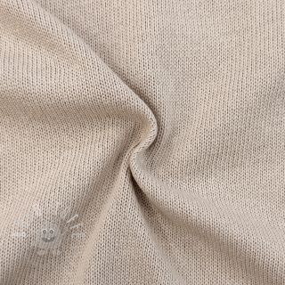 Strickstoff BABY KNIT natural