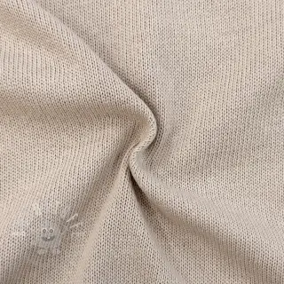Strickstoff BABY KNIT natural
