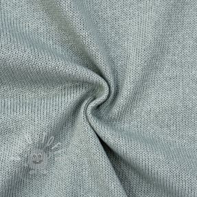 Strickstoff BABY KNIT ocean green