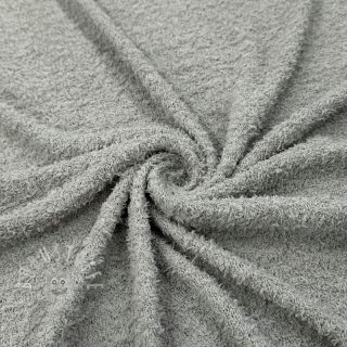 Strickstoff Paris bouclé dusty mint