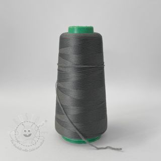 Overlockgarn STRETCH 2700 m grey
