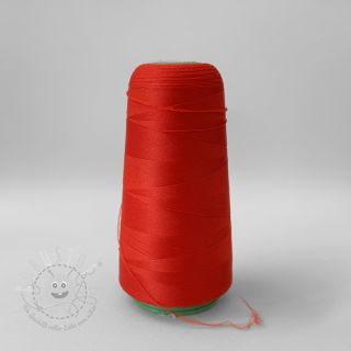 Overlockgarn STRETCH 2700 m red