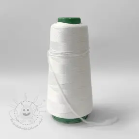 Overlockgarn STRETCH 2700 m white