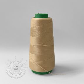 Overlockgarn STRETCH 2700 m sand