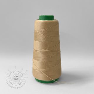 Overlockgarn STRETCH 2700 m sand