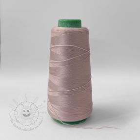 Overlockgarn STRETCH 2700 m washed pink