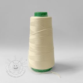 Overlockgarn STRETCH 2700 m ecru