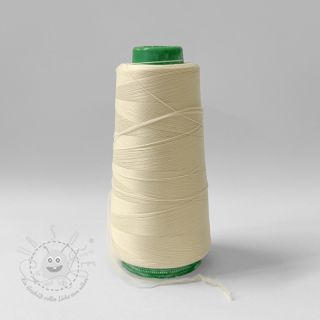 Overlockgarn STRETCH 2700 m ecru