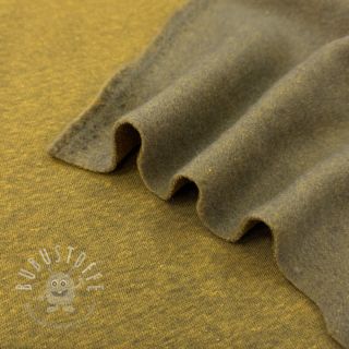 Sweat kuschel MELANGE ochre