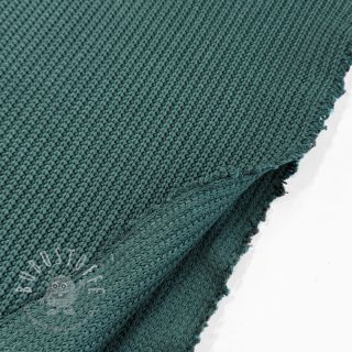Strickstoff BIG KNIT ocean green