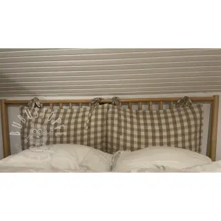 Dekostoff Celestin LUREX ficelle