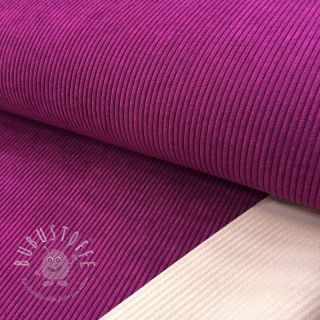 Cord HUGGY aubergine