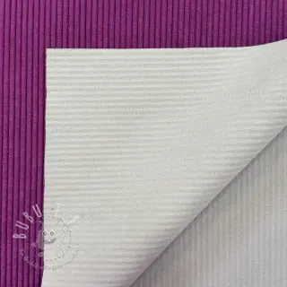 Cord HUGGY aubergine