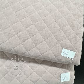 Stoffreste Musselin 2321