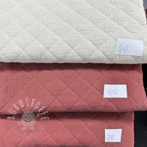 Stoffreste Musselin 2322