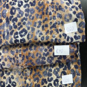 Stoffreste Musselin 2326