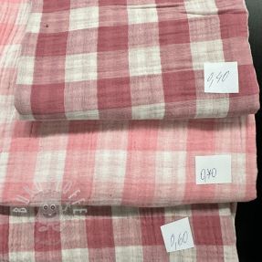 Stoffreste Musselin 2336