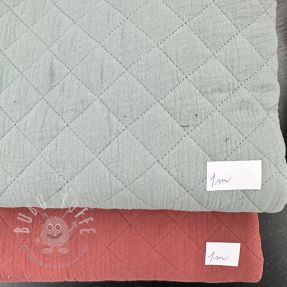 Stoffreste Musselin 2341