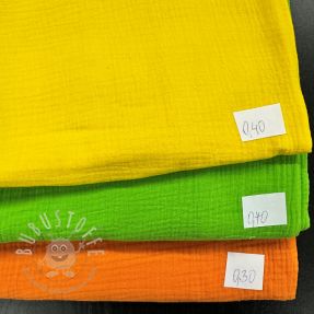 Stoffreste Musselin 2346