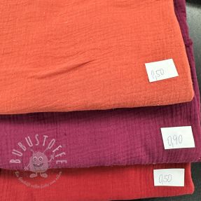 Stoffreste Musselin 2347