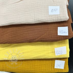 Stoffreste Musselin 2348