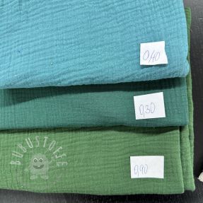 Stoffreste Musselin 2349