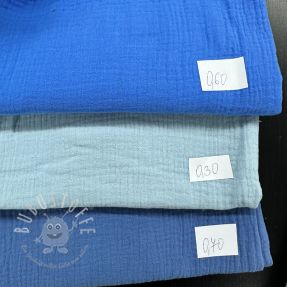 Stoffreste Musselin 2350