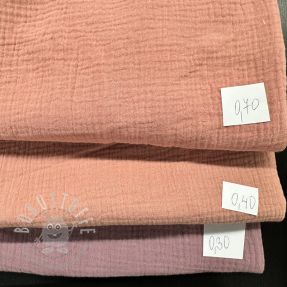 Stoffreste Musselin 2354