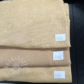 Stoffreste Musselin 2362