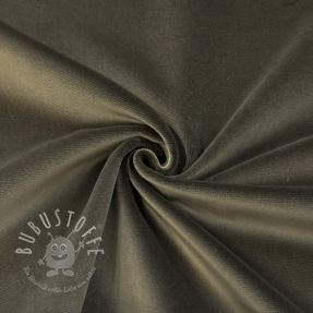 Samt VELVET PREMIUM dark army