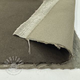 Samt VELVET PREMIUM dark army