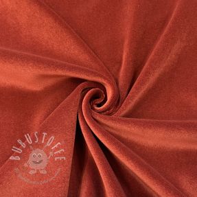 Samt VELVET LIGHT brick