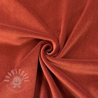 Samt VELVET LIGHT brick