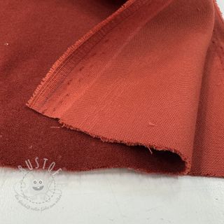 Samt VELVET LIGHT brick