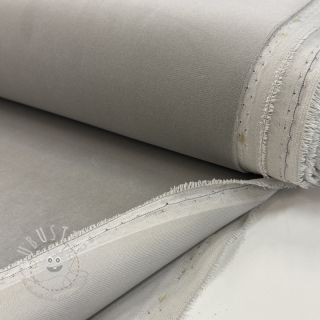 Samt VELVET PREMIUM stone