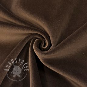 Samt VELVET PREMIUM chocolate