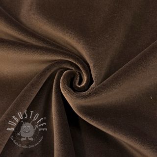 Samt VELVET PREMIUM chocolate