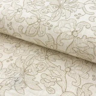 Baumwollstoff Sofia EMBROIDERY Indian