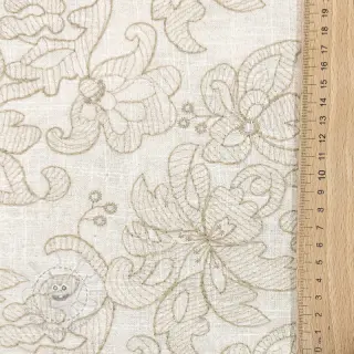 Baumwollstoff Sofia EMBROIDERY Indian