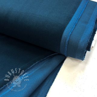 Samt VELVET LIGHT dark petrol