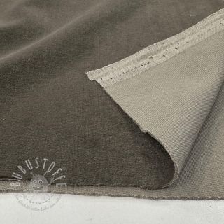 Samt VELVET PREMIUM taupe