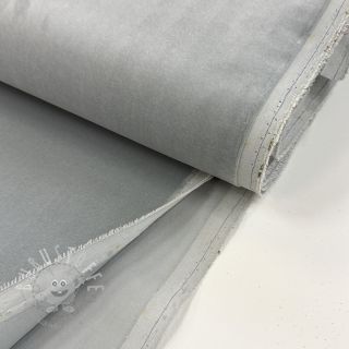 Samt VELVET PREMIUM light grey